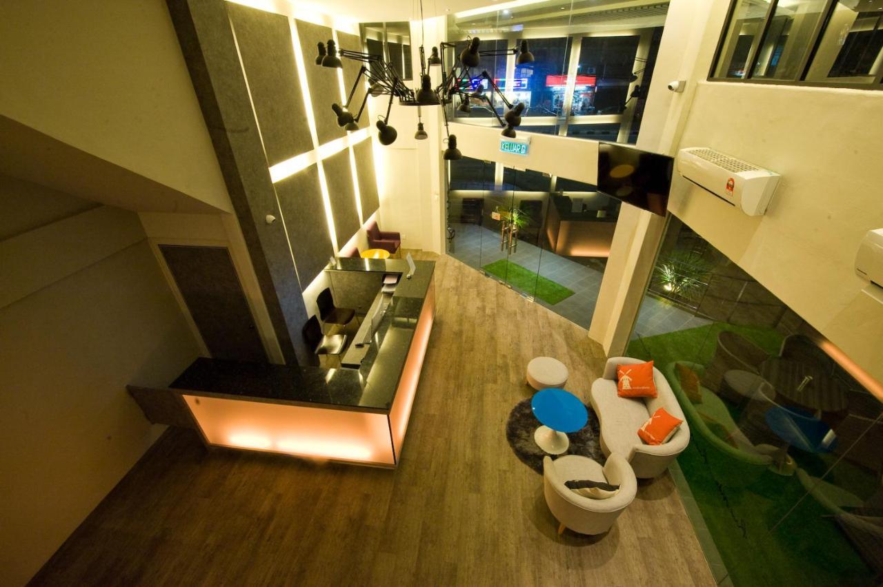 Riverside Boutique Hotel Kuantan Exterior foto